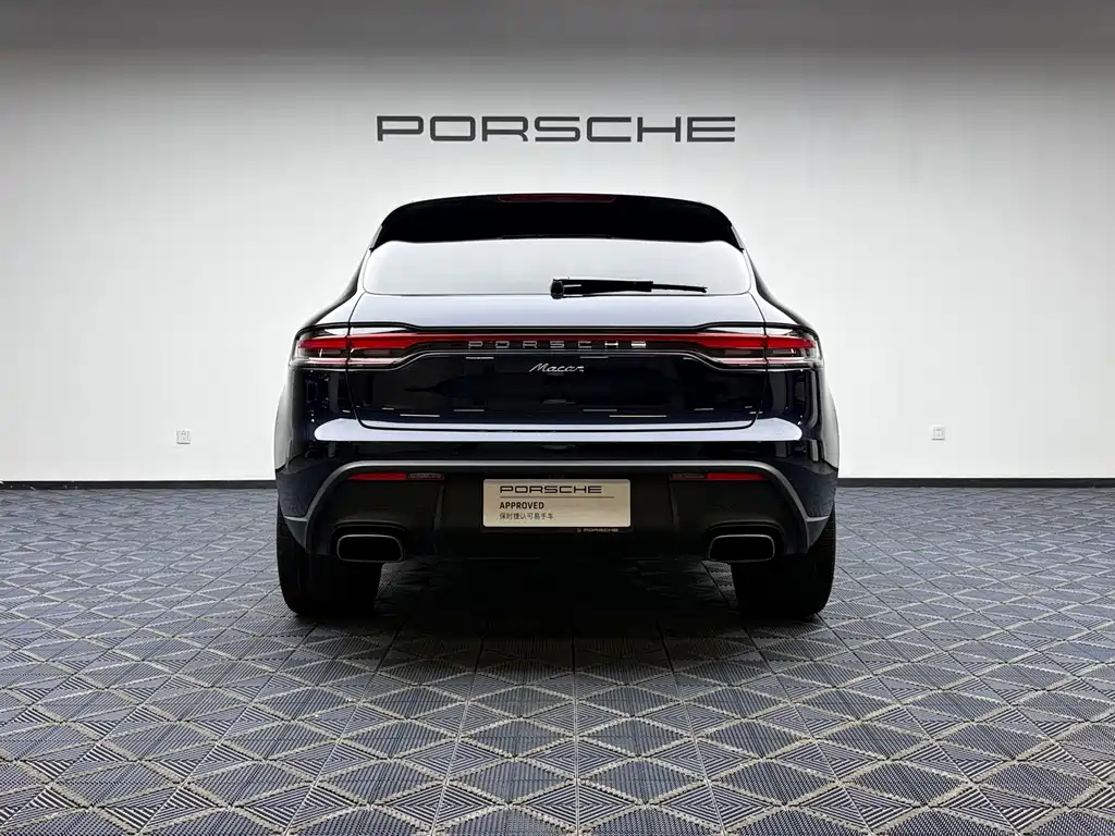 Porsche Macan 2022 Macan 2.0T