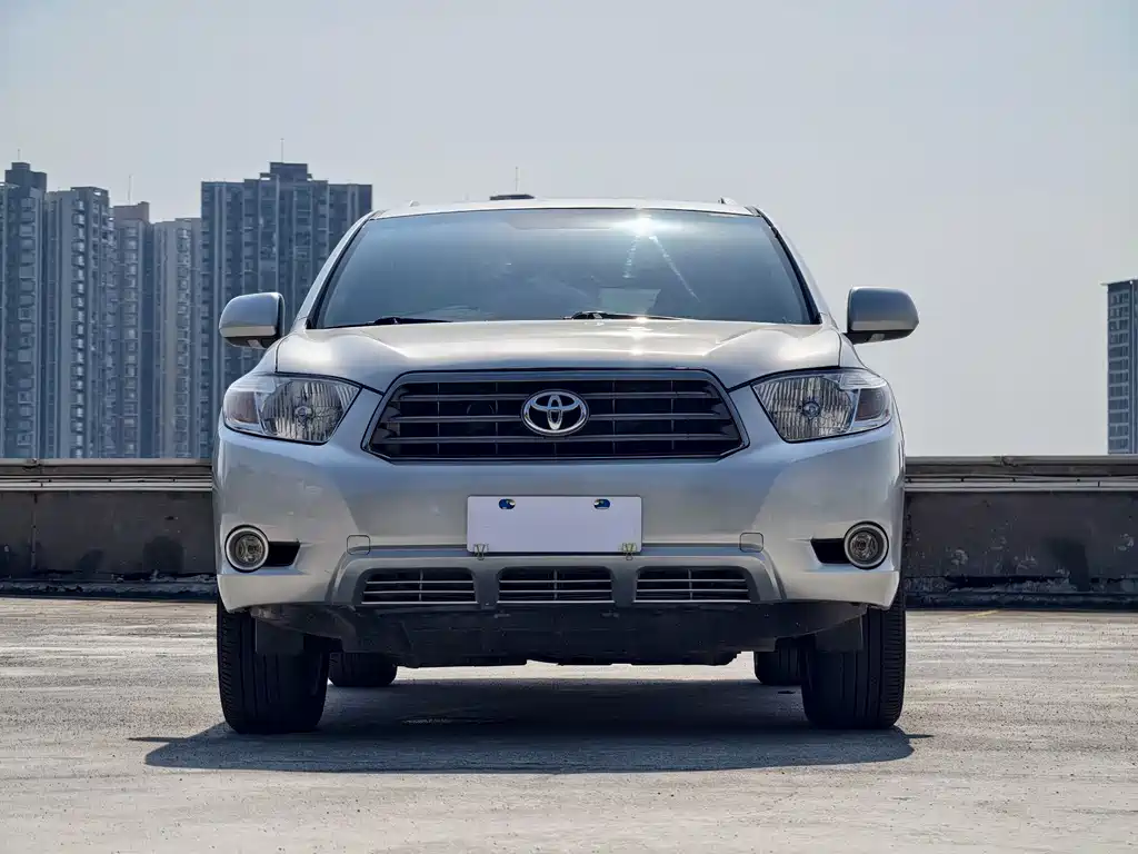 Toyota Highlander 2007 LIMITED