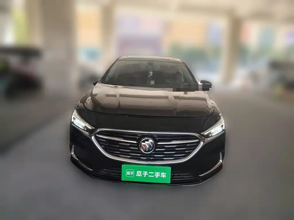 Buick LaCrosse — миниатюра 2