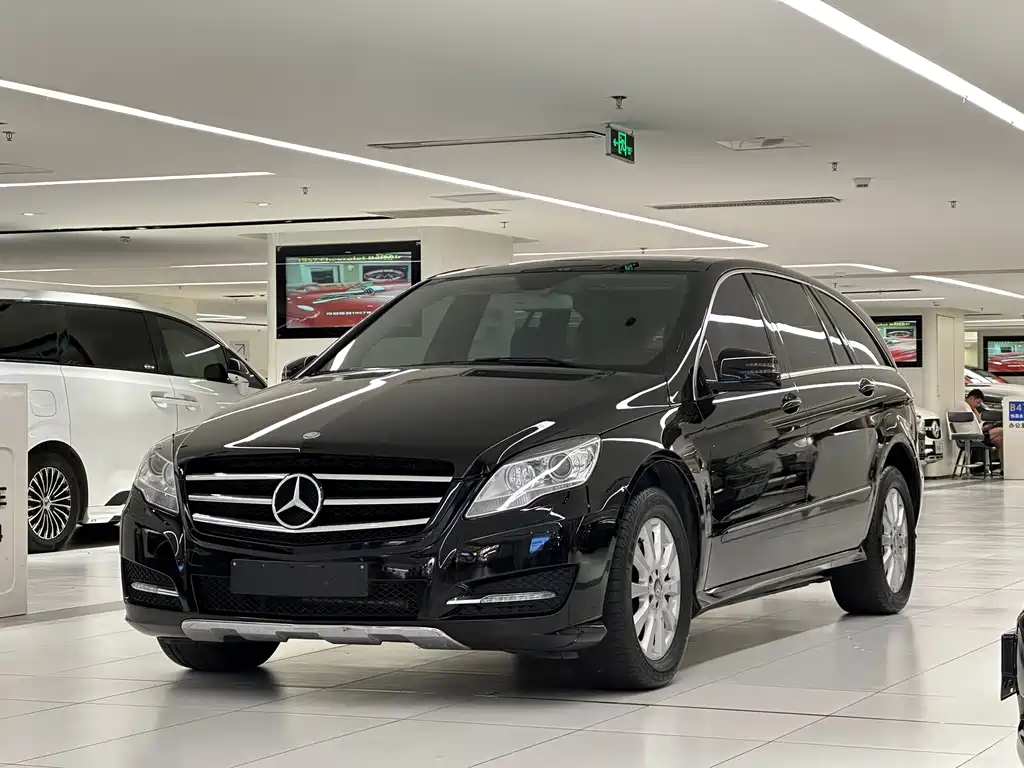 Mercedes-Benz R-Class