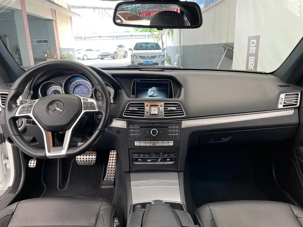 Mercedes-Benz E-Class E 2016 E 200