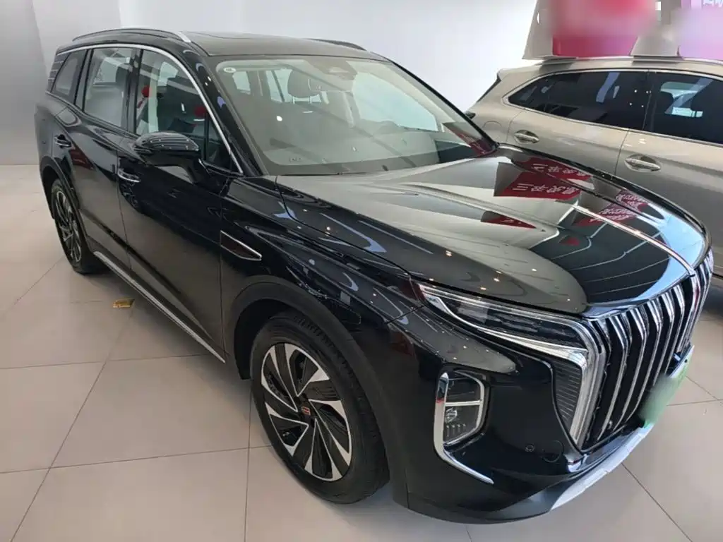 Hongqi Hongqi HS7 PHEV — миниатюра 4