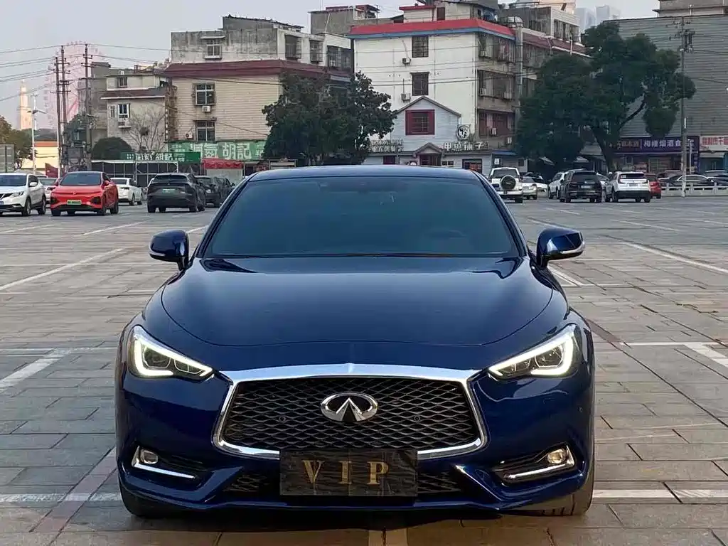 Infiniti Q60 — миниатюра 2