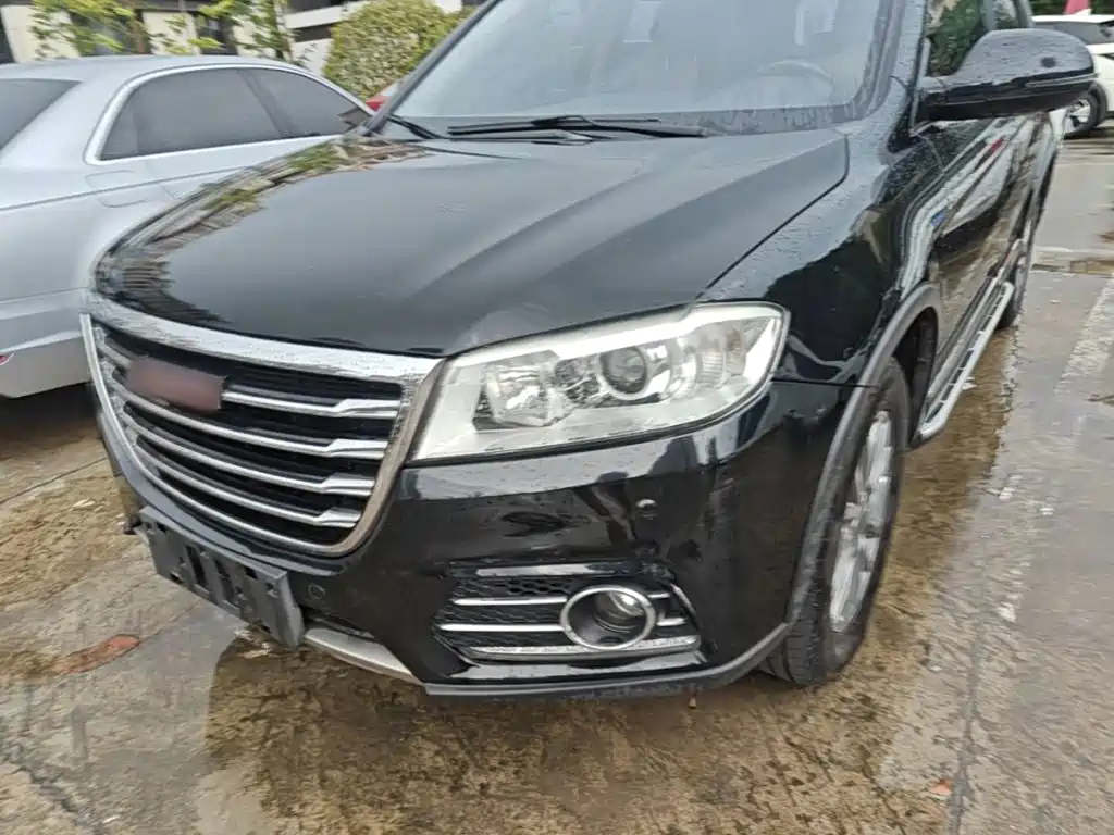 Haval H6 — миниатюра 24
