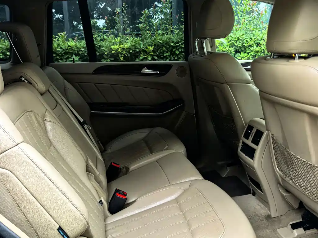 Mercedes-Benz GL-Class — миниатюра 22