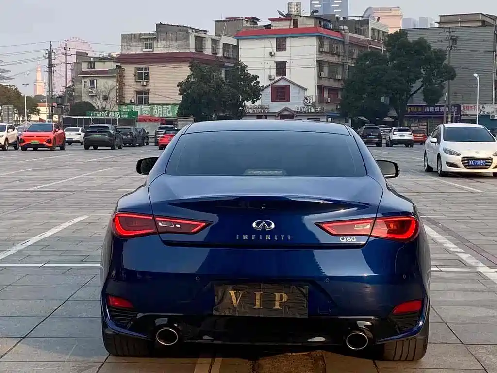Infiniti Q60 — миниатюра 8