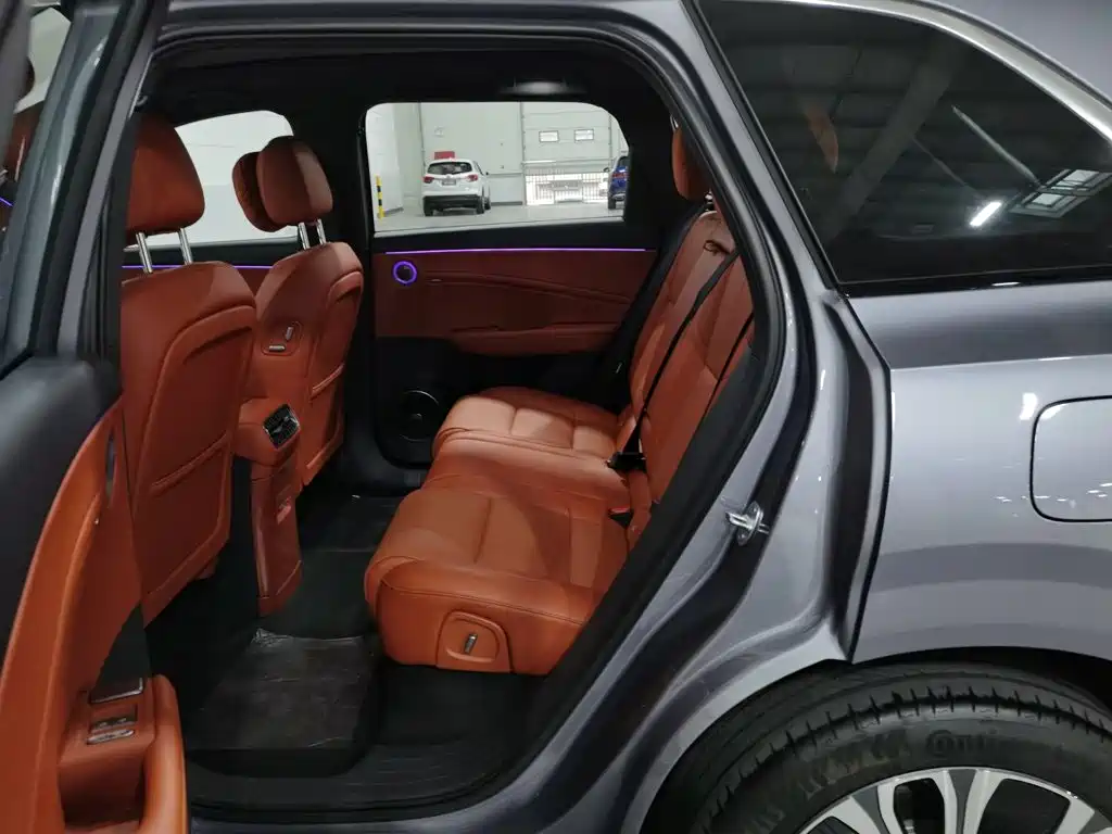 Hongqi Hongqi HS6 PHEV — миниатюра 15