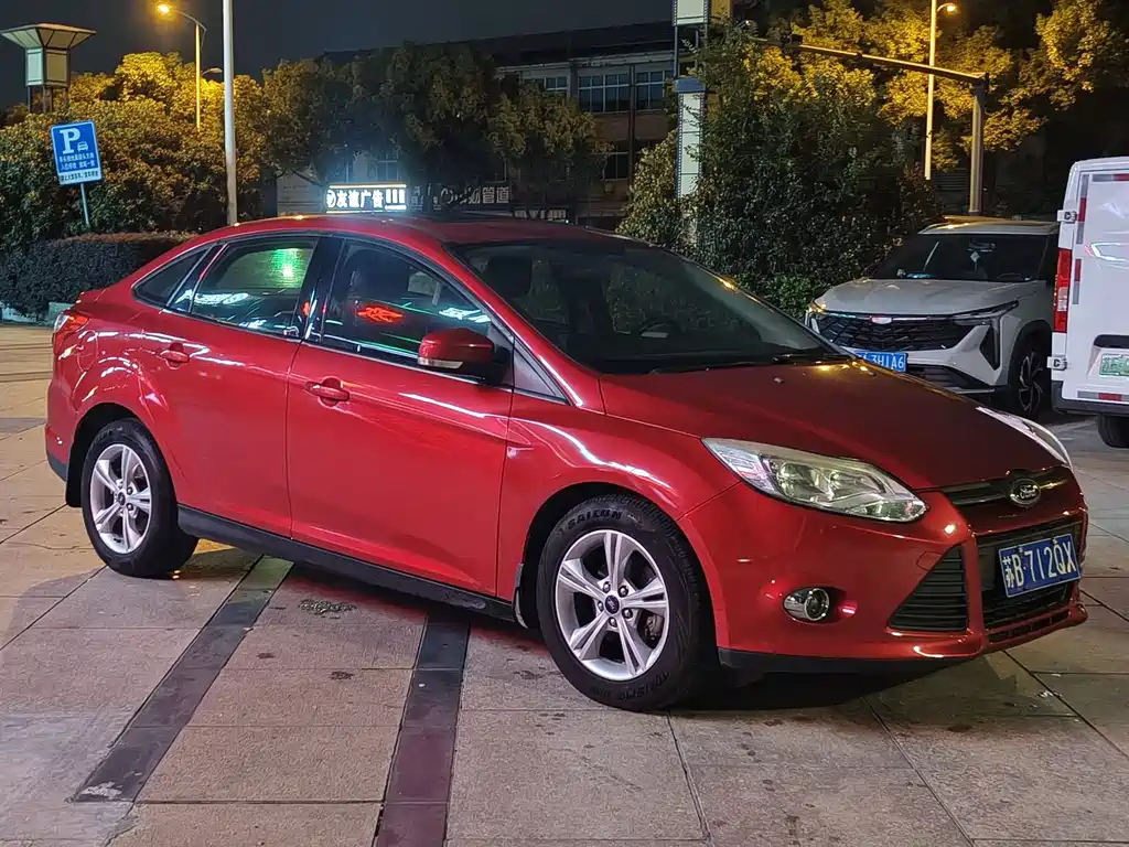 Ford Focus — миниатюра 3