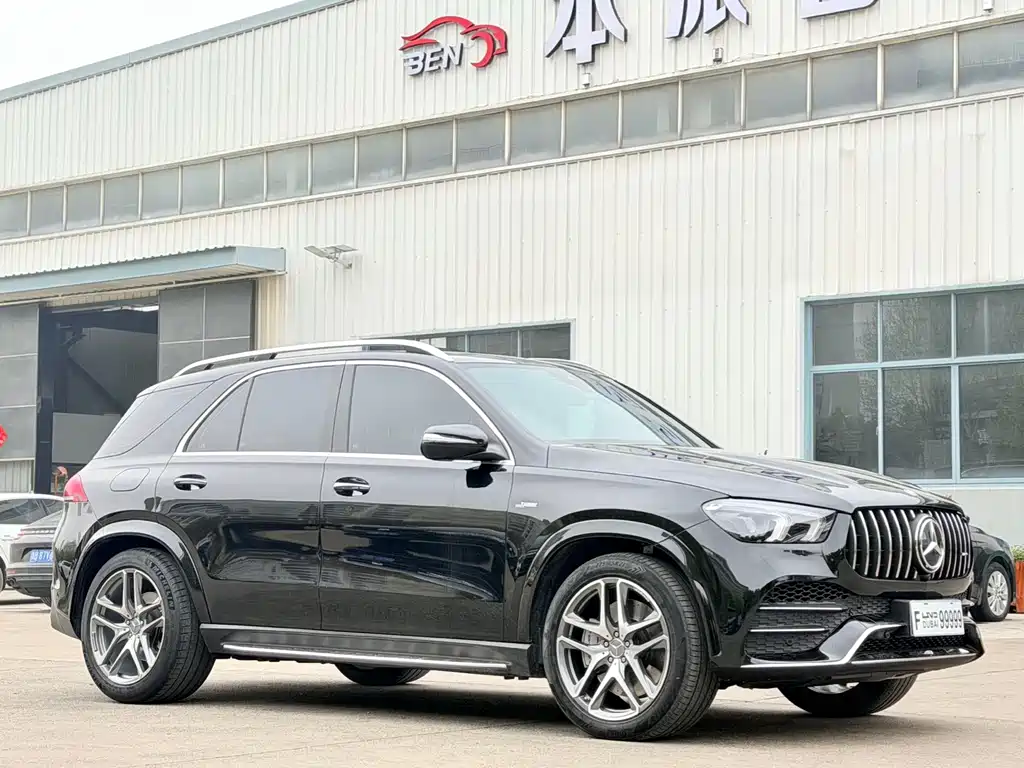Mercedes-Benz GLE A MG 2023 AMG GLE 53 4MATIC+