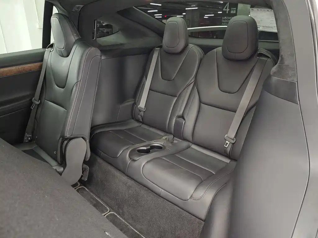 Tesla Model X — миниатюра 54