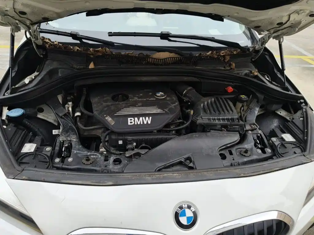 BMW 2 Series Active Tourer — миниатюра 11