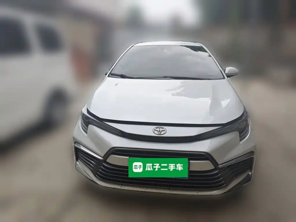 Toyota Levin — миниатюра 3