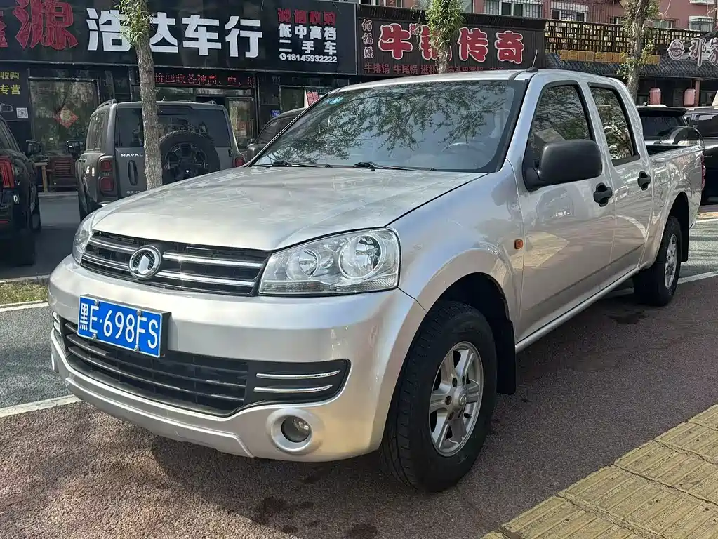 Great Wall Fengjun 5 2019