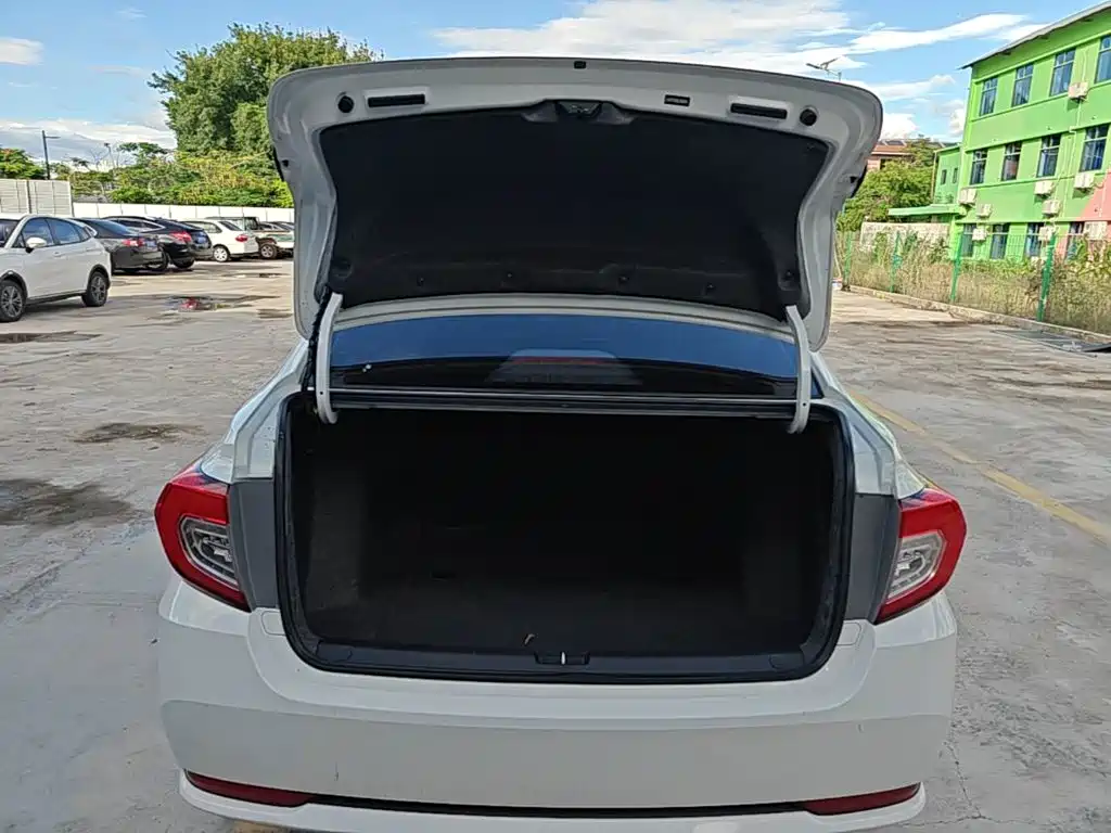 Honda Crider — миниатюра 19
