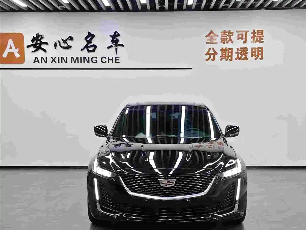 Cadillac CT5 — миниатюра 2