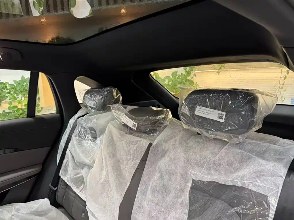 Hongqi HONGQI TIANGONG 08