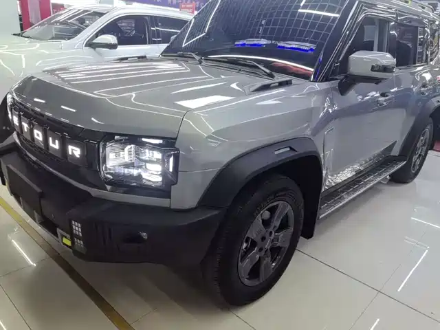 2024 JETOUR Traveller