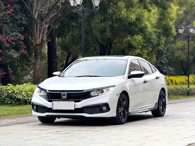 HONDA CIVIC 2020