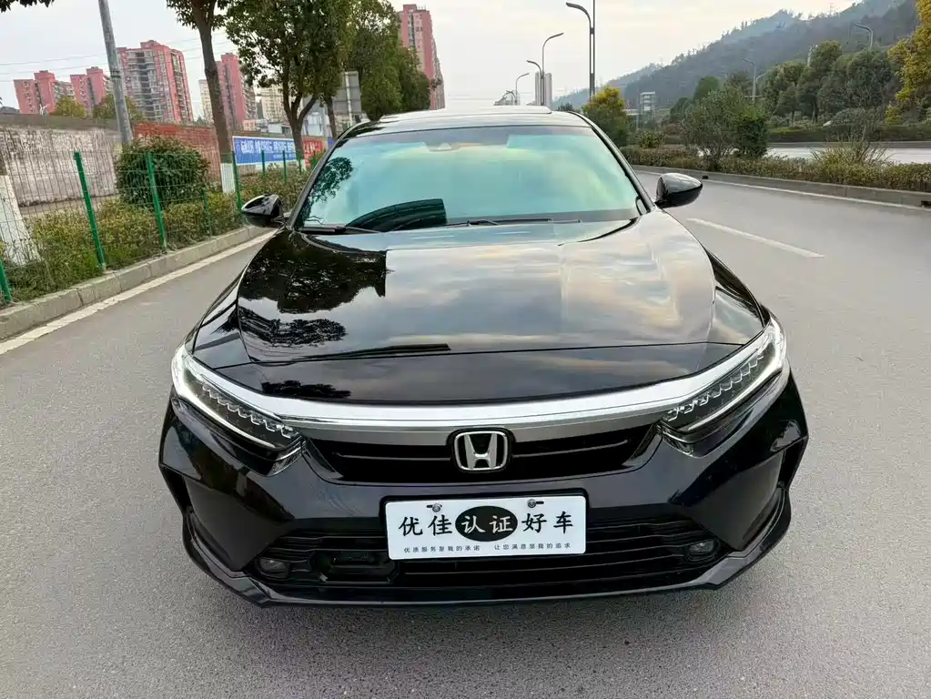 Honda Inspire 2022 260TURBO Fine Supreme Edition