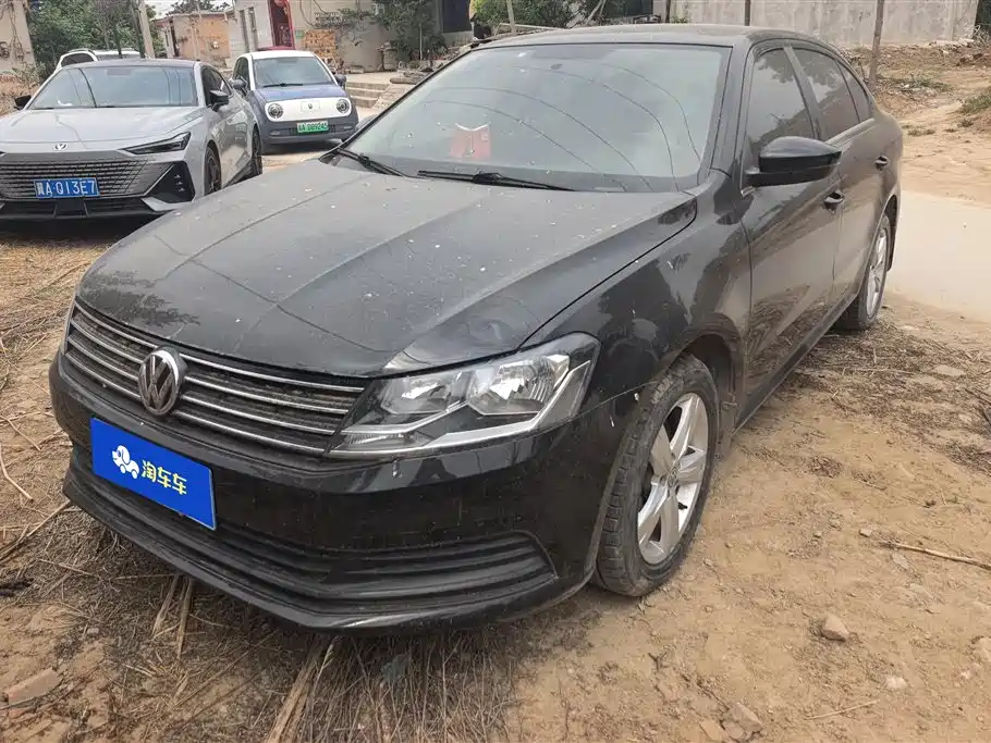 Volkswagen Lavida 2018