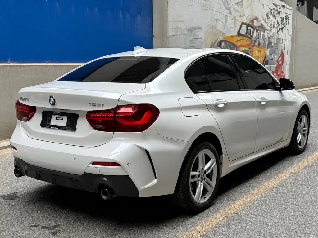 BMW 1 Series — миниатюра 4