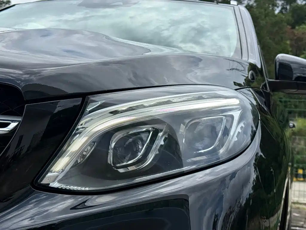Mercedes-Benz GLE 2016 GLE 400 4MATIC
