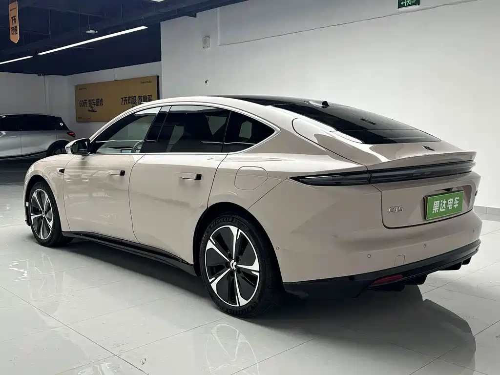 NIO ET5 — миниатюра 8