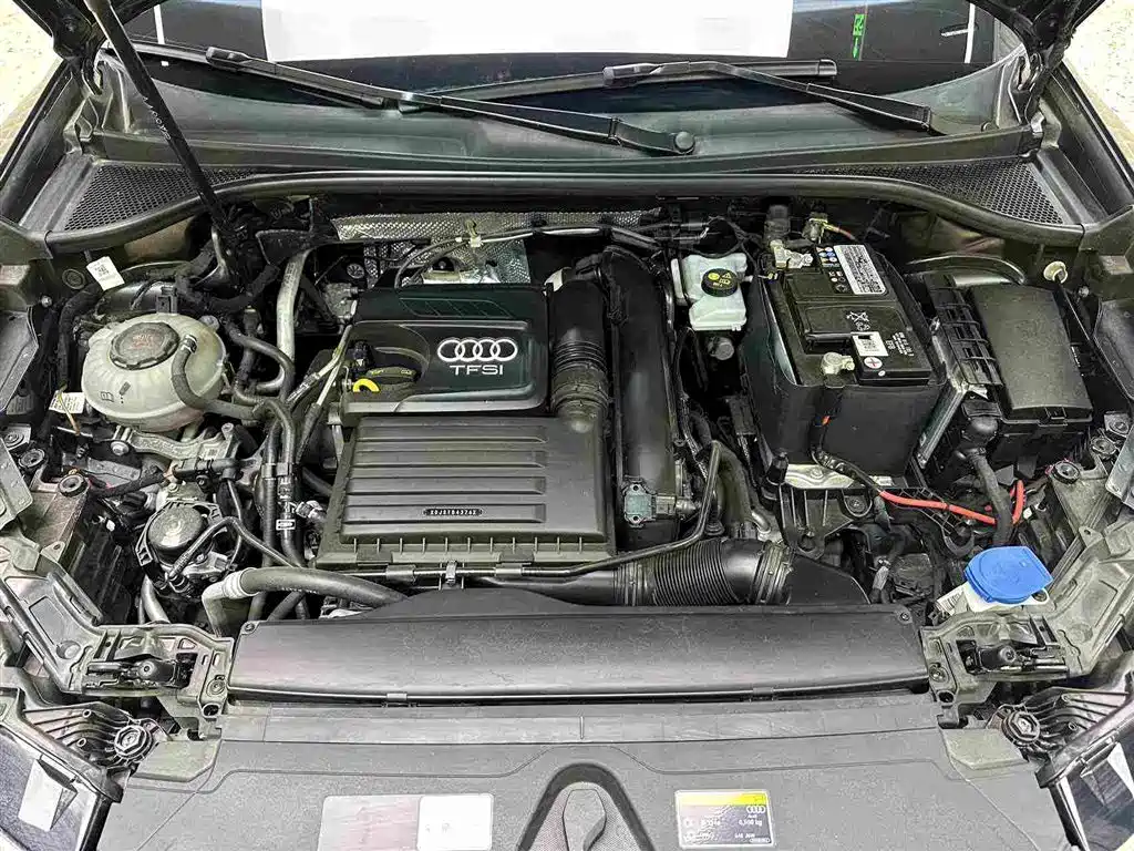 Audi Q3 — миниатюра 9