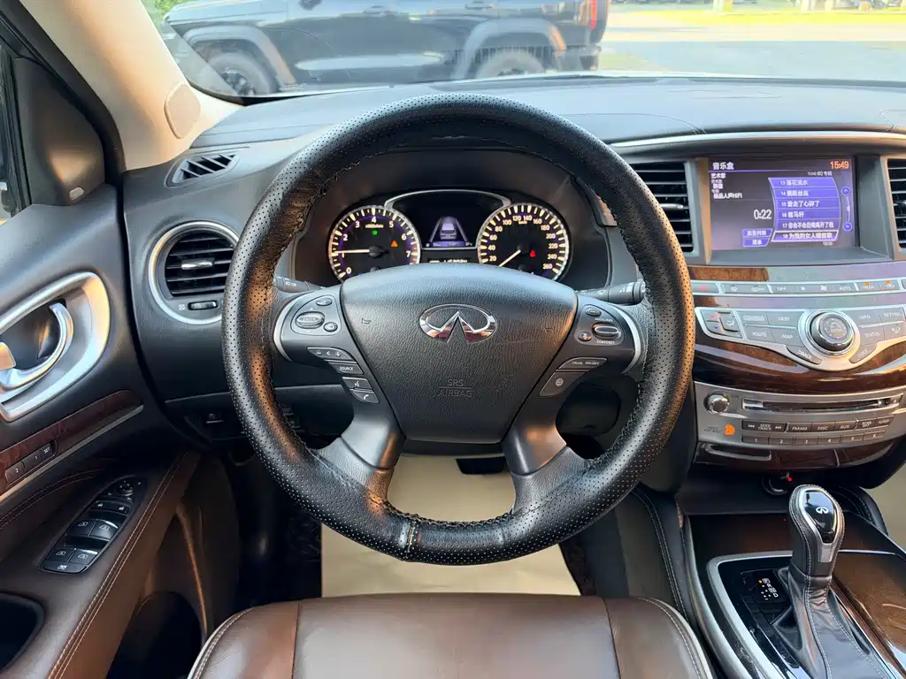 Infiniti QX60 (Import) — миниатюра 15