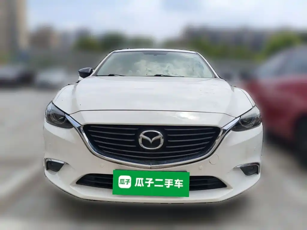 Mazda Atenza — миниатюра 23