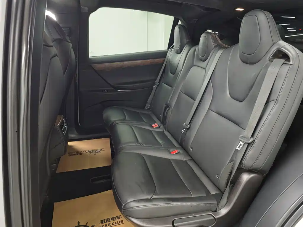 Tesla Model X — миниатюра 53