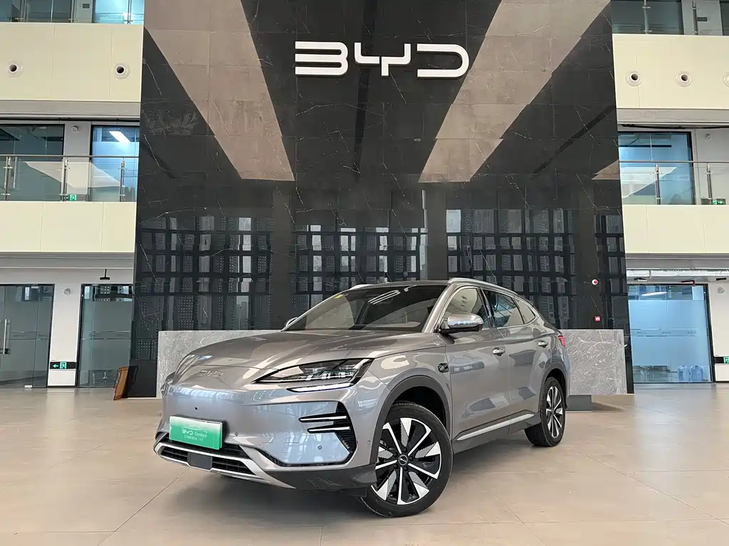 BYD SONGJIANG NEW ENERGY