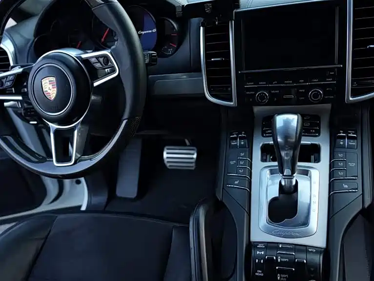 Porsche Cayenne 2015 Cayenne GTS 3.6T