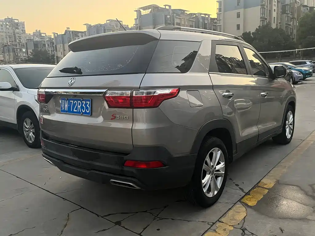 Fengguang Fengguang S560 — миниатюра 7