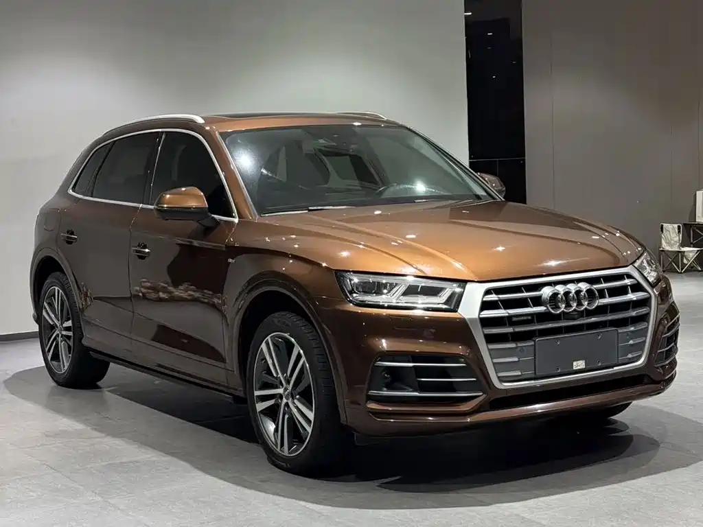 Audi Q5L — миниатюра 3