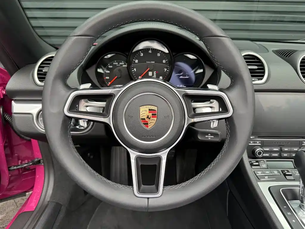 Porsche 718 — фотографии объявления, Фото 11