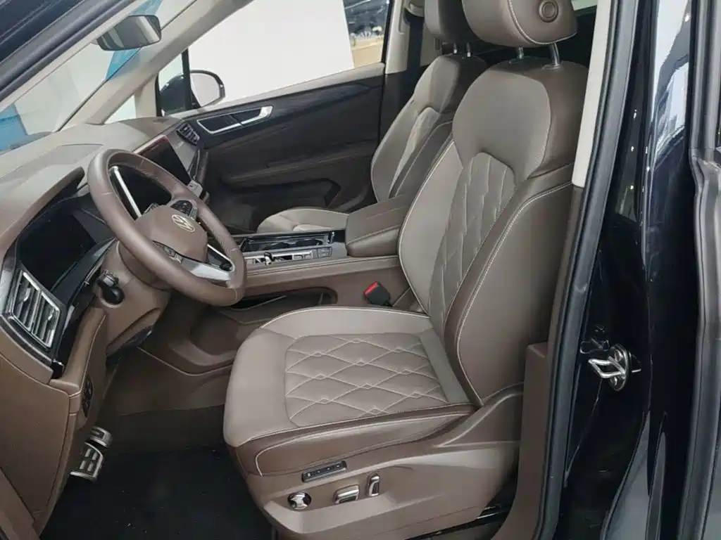 Volkswagen Viloran — миниатюра 15