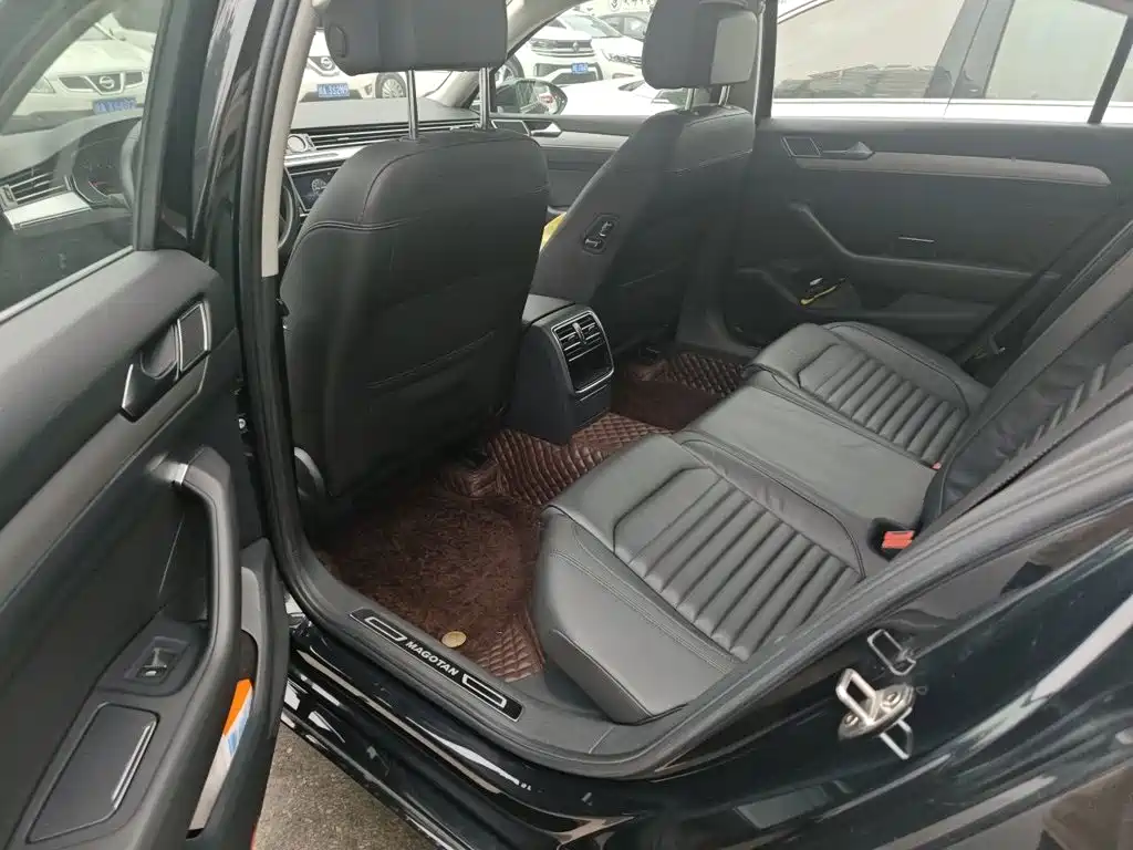 Volkswagen Magotan — миниатюра 13