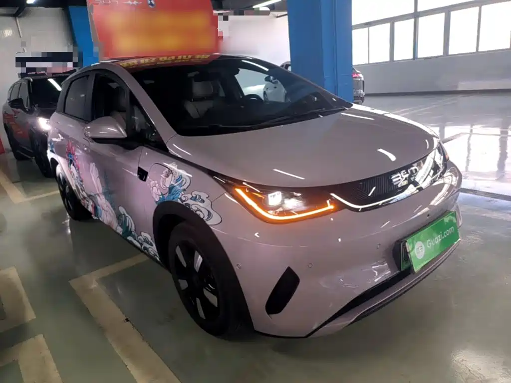 BYD Dolphin — миниатюра 4