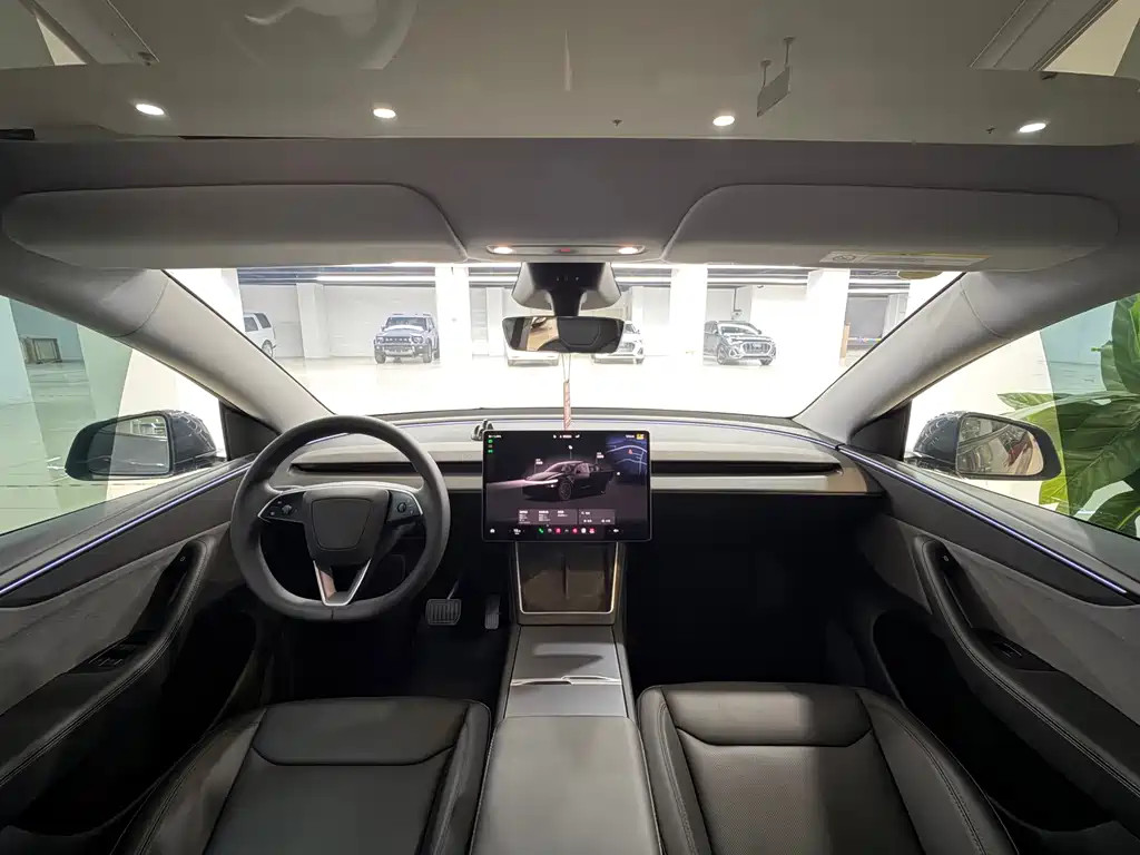 Tesla Model Y — миниатюра 6