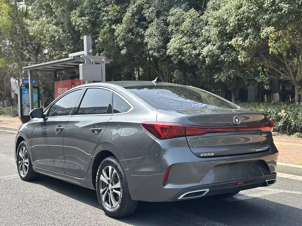 Changan Eado 2023 Enjoy PLUS NE 1.4T GDI DCT Luxury