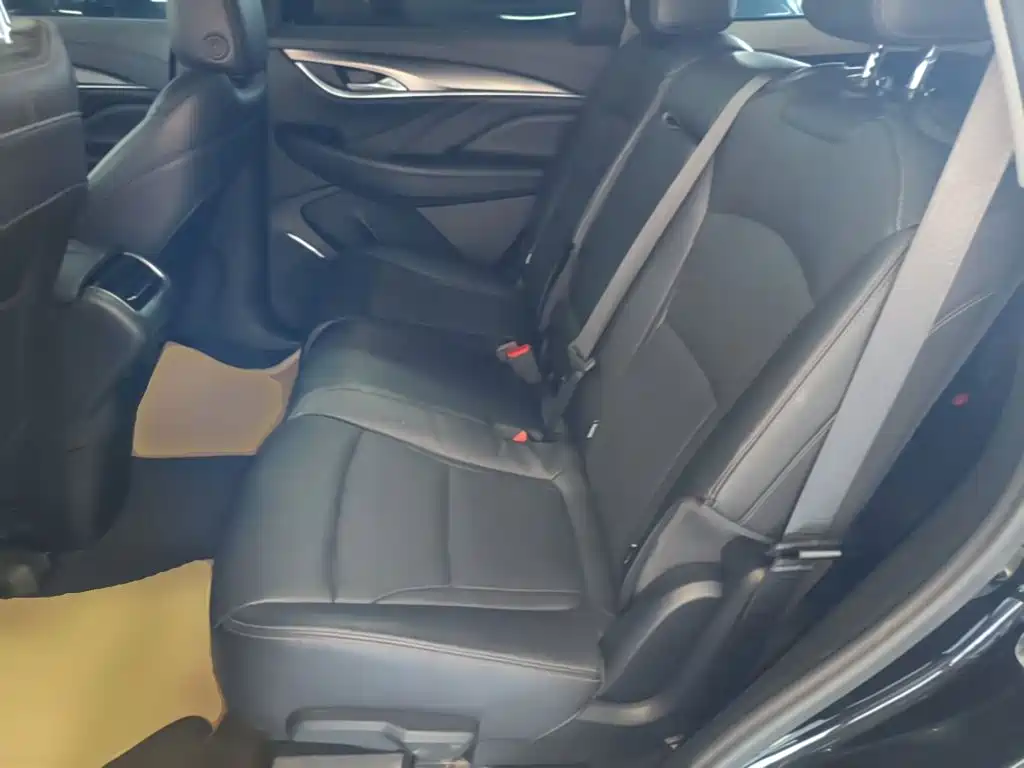 Buick Enclave — миниатюра 17