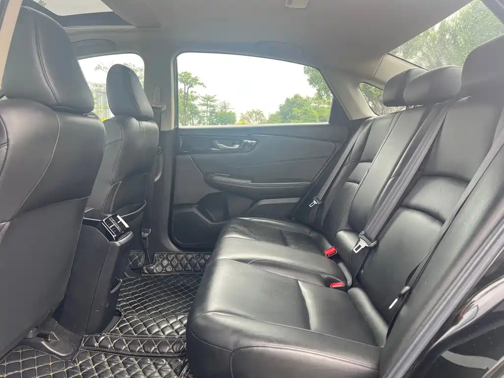 Honda Crider 180Turbo CVT Luxury Edition China VI, фото 14