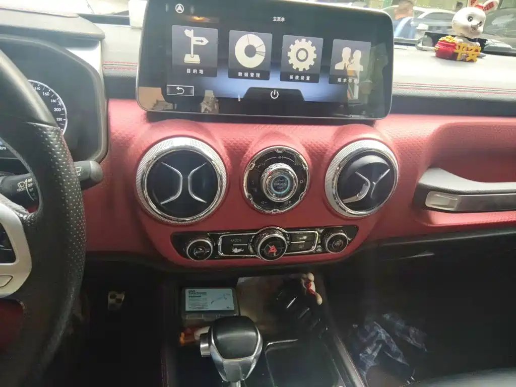 Beijing Off-Road BJ40 — миниатюра 16