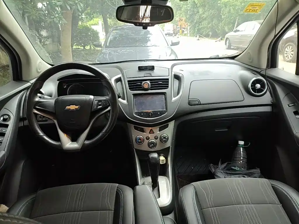 Chevrolet Trax 2014 1.4T AT Luxury