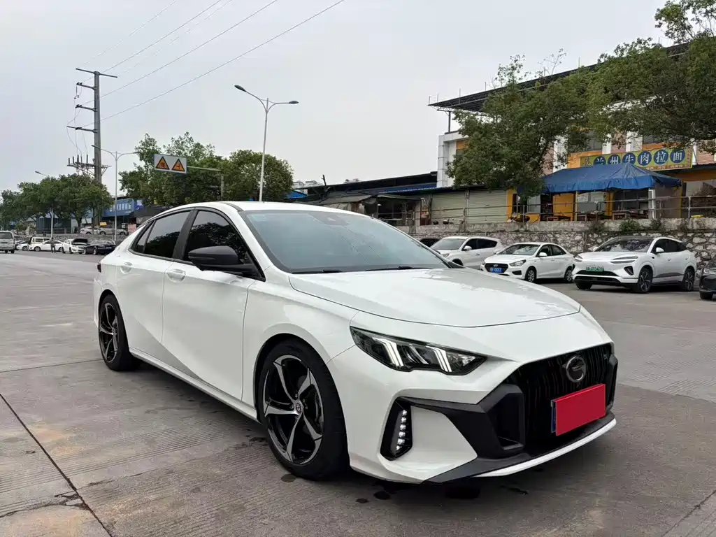 GAC Motor Shadow Leopard 2025