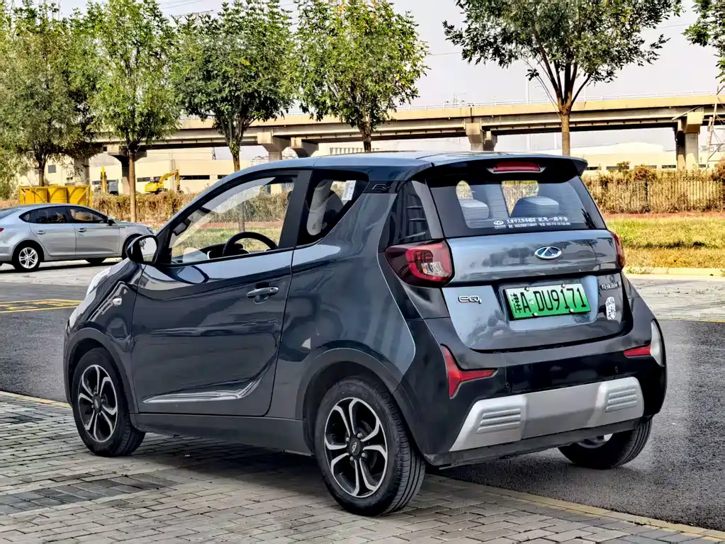 Chery QQ Little Ant — миниатюра 8