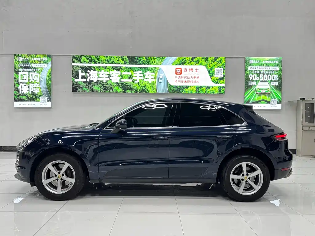 Porsche Macan — миниатюра 16