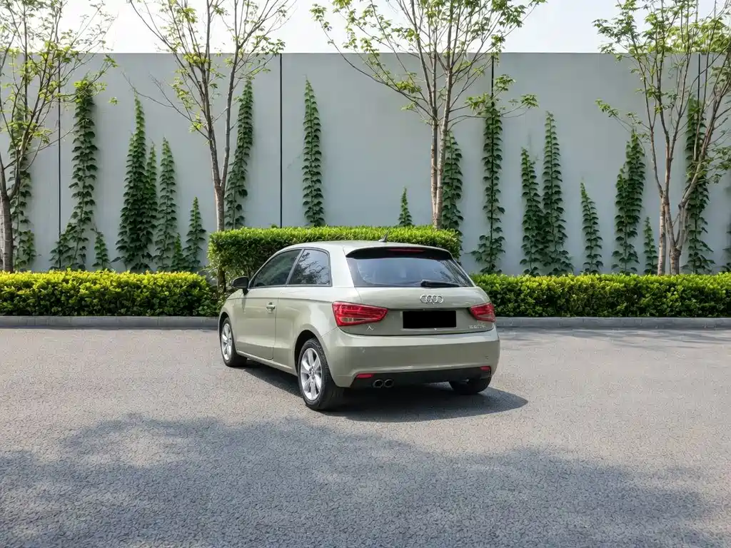 Audi A1 — миниатюра 3