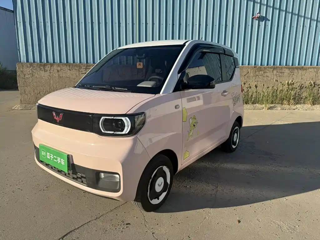Wuling MINIEV — миниатюра 2